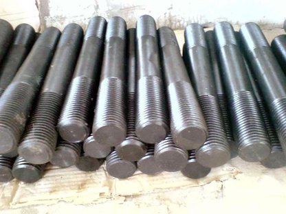 Threaded bars 5